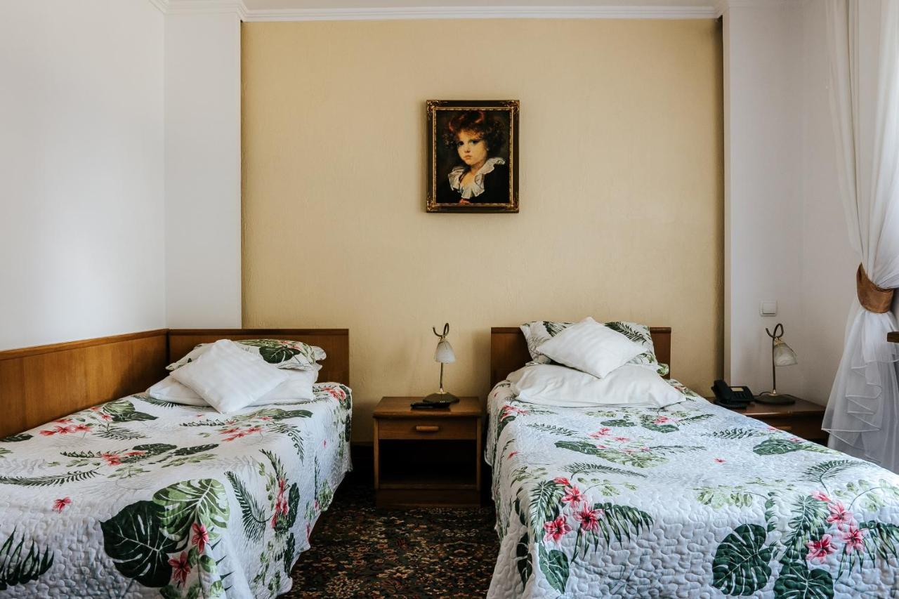 Hotel Marko Przemyśl Exterior foto